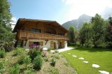 Chamonix Location Chalet Luxe Coracite Extérieur