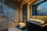 Chamonix Luxury Rental Chalet Coradi Bathroom 2