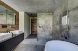 Chamonix Location Chalet Luxe Coradi Salle De Bain
