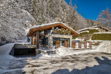 Chamonix Location Chalet Luxe Coratice Chalet 