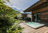 Chamonix Location Chalet Luxe Coratice Jacuzzi 