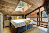 Chamonix Location Chalet Luxe Coraudin Chambre 3