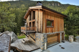 Chamonix Luxury Rental Chalet Coraudin Exterior