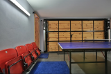 Chamonix Luxury Rental Chalet Coraudin Ping Pong