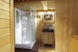 Chamonix Luxury Rental Chalet Corencite Shower