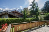 Chamonix Luxury Rental Chalet Corencite Terrace