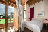 Chamonix Location Chalet Luxe Cornetite Chambre 3