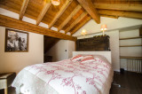 Chamonix Location Chalet Luxe Cornetite Chambre 4