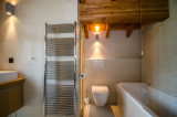 Chamonix Location Chalet Luxe Cornetite Salle De Bain 1