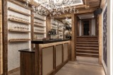 Chamonix Luxury Rental Chalet Cornite Bar