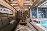 Chamonix Location Chalet Luxe Cornite Espace Détente