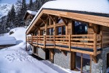 Chamonix Location Chalet Luxe Cornite Extérieur