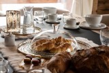 Chamonix Luxury Rental Chalet Cornite Breakfast