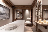 Chamonix Luxury Rental Chalet Cornite Massage Room