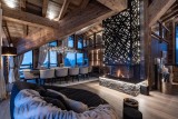 Chamonix Location Chalet Luxe Cornite Séjour 4