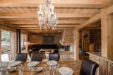 Chamonix Luxury Rental Chalet Coronite Living Area 3