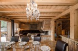 Chamonix Location Chalet Luxe Coronite Séjour 3