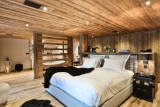 Chamonix Luxury Rental Chalet Coroudin Bedroom 4