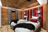 Chamonix Luxury Rental Chalet Coroudin Bedroom 7