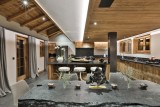 Chamonix Luxury Rental Chalet Coroudin Dining Area 2