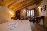 Chamonix Location Chalet Luxe Corundite Chambre 2