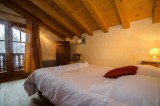 Chamonix Location Chalet Luxe Corundite Chambre 5