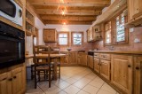 Chamonix Luxury Rental Chalet Corundite Kitchen