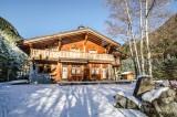 Chamonix Location Chalet Luxe Corundite Extérieur 2