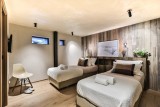 Chamonix Location Chalet Luxe Cotarix Chambre 2