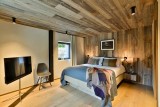 Chamonix Location Chalet Luxe Cotarix Chambre 4