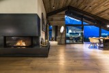 Chamonix Location Chalet Luxe Cotarix Salon 1