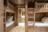 Chamonix Luxury Rental Chalet Courose Bedroom