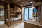 Chamonix Location Chalet Luxe Courose Chambre 3
