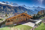 Chamonix Location Chalet Luxe Courose Extérieur 2