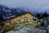 Chamonix Luxury Rental Chalet Courose Outdoor