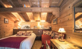 Chamonix Location Chalet Luxe Creolite Chambre 1