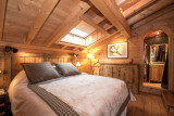 Chamonix Location Chalet Luxe Creolite Chambre