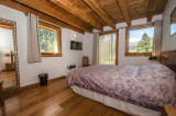 Chamonix Location Chalet Luxe Crister Chambre