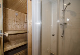 Chamonix Location Chalet Luxe Crister Sauna