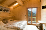 Chamonix Location Chalet Luxe Cristobal Chambre 1