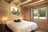 Chamonix Luxury Rental Chalet Cristy Bedroom 3