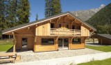 Chamonix Location Chalet Luxe Cristy Extérieur 2