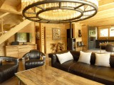 Chamonix Luxury Rental Chalet Cristy Living Area 3