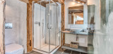 Chamonix Location Chalet Luxe Criterite Salle De Bain