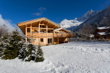 Chamonix Location Chalet Luxe Crosanite Chalet 