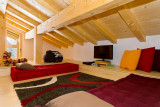 Chamonix Location Chalet Luxe Crosanite Coin Tv 