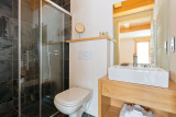 Chamonix Location Chalet Luxe Crosanite Douche 