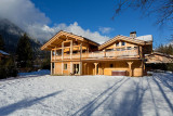 Chamonix Location Chalet Luxe Crosanite Propriété