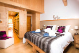 Chamonix Location Chalet Luxe Defernite Chambre 2