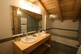 Chamonix Location Chalet Luxe Matildite Salle De Bain